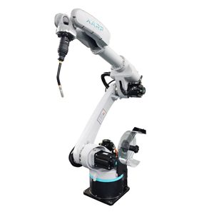 Robot de Soldadura Automático Xarp de 6 Ejes, Fácil de Usar, Proveedor Chino de Robots Industriales, Kit de Brazo Robótico de Soldadura Automática Industrial - Product Image 6