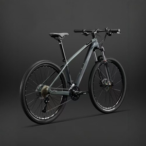 27.5インチ メンズ フルサスペンション アルミフォーク ダウンヒル マウンテンバイク、ディスクブレーキシステム搭載 - Product Image 3