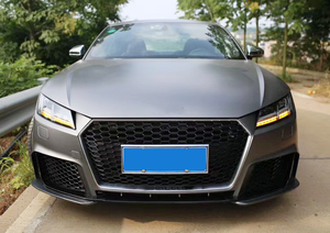 Pare-chocs et <span class=keywords><strong>calandre</strong></span> neufs de haute qualité pour <span class=keywords><strong>Audi</strong></span> <span class=keywords><strong>TT</strong></span> 2016 jusqu'à TTRS B - Product Image 6