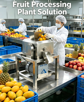 Extracteur de jus en spirale robuste avec séparation automatique des pulpes pour pommes, céleri et légumes – Machine d'extraction à froid