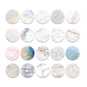 Support de téléphone personnalisé en gros d'usine, accessoires, support de téléphone personnalisé gratuit avec logo, support de téléphone à prise pour téléphone - Product Image 6