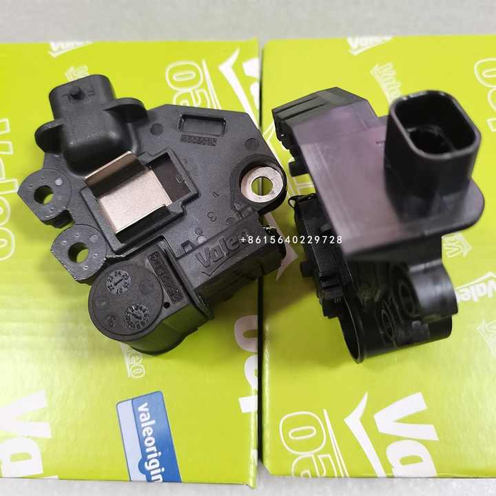 For VALEO Genuine Alternator Parts Voltage Regulators 4605460 