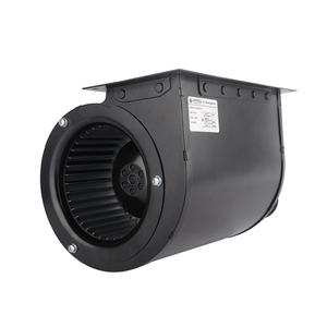 LWFBDH120-4E Đầu Vào Kép AC Tụ Động Cơ Chuyển Tiếp Quạt Quạt Quạt Ly Tâm - Product Image 2