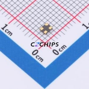 SWXD8ABVE0-25.000000 Crystal (Passive) SMD2520-4P Crystal Oscillator SMD Crystal Oscillator 25MHz 10ppm 10pF - Product Image 2