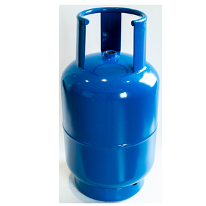 Cilindros de gas GAZ azules portátiles 2kg a 50kg Botellas de gas propano antioxidantes Tamaños disponibles cilindros de gas 25 - Product Image 2
