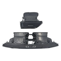 Rejilla de Ventilación del Aire Acondicionado para Automóvil, para Skoda Octavia 3 MK3 A7 5E 2013 2014 2015 2016 2017 2018 2019 2020 2021