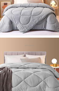 Machine à broder informatisée HFJ-26Z-2 Machine à matelasser informatisée à tête unique avec moteur servo haute vitesse pour literie Couette Couverture - Product Image 5