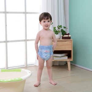 ผ้าอ้อมว่ายน้ำสำหรับเด็กแบบใช้ซ้ำได้, ผ้าอ้อมว่ายน้ำสำหรับเด็กทารกแบบใช้แล้วทิ้ง ผลิตจากผ้าไม่ถักทอ พิมพ์ลาย นุ่ม ระบายอากาศได้ดี - Product Image 6