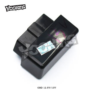 OBD personnalisé pour la diagnostic embarqué, accessoires de commande de soupape universelle avec système de tuyau d'échappement à soupape électronique 12,5/13 V - Product Image 2