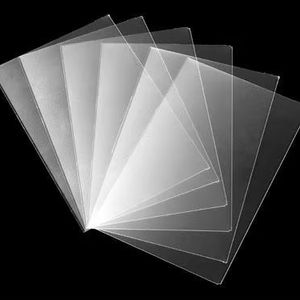 Plaque de guidage de lumière LED LGP en acrylique pour écran LCD Samsung 55 pouces 43 pouces 50 pouces Module d'affichage par Rina Tech - Product Image 1