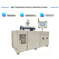 3200 ℃   Four de graphitisation à atmosphère d'argon haute température pour la recherche en laboratoire et la purification de poudre de graphite