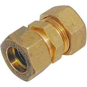 TIEMME 22 Ajuste recto intermedio BSPP/NPT Junta tórica mecanizada Varios aleación de acero al carbono Cobre Acero inoxidable Zinc - Product Image 1