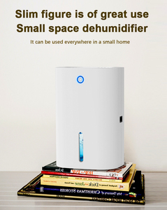 Búsqueda superior Venta caliente Mini deshumidificador para el hogar Compacto Eficiente Silencioso Absorbe la humedad Ideal para dormitorios Baños - Product Image 2