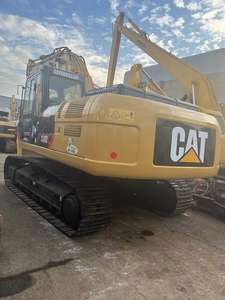 รถขุดมือสอง CAT 330DL ราคาถูก ประสิทธิภาพเยี่ยม รถขุดมือสอง CAT ขาย - Product Image 2