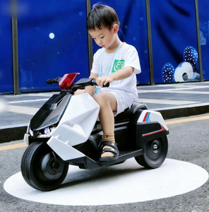 <span class=keywords><strong>Triciclo</strong></span> Eléctrico para Niños de 1 a 3 <span class=keywords><strong>y</strong></span> de 3 a 6 Años, <span class=keywords><strong>con</strong></span> Doble Tracción <span class=keywords><strong>y</strong></span> Control Remoto, Funciona <span class=keywords><strong>con</strong></span> Batería - Product Image 5