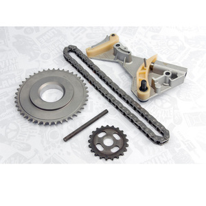 Kit de tendeurs de chaîne de <span class=keywords><strong>pompe</strong></span> à <span class=keywords><strong>huile</strong></span>, <span class=keywords><strong>pompe</strong></span> à <span class=keywords><strong>huile</strong></span> pour <span class=keywords><strong>Audi</strong></span> <span class=keywords><strong>A4</strong></span> <span class=keywords><strong>B7</strong></span> A6 C6 VW Passat 2.0 TDi BLB mfp BKP, 03G115230 - Product Image 1
