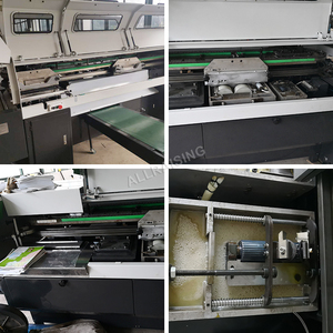 A3 <strong>Book</strong> Hot Melt Glueing Gluing <strong>Binding</strong> <strong>Machine</strong> Paper Thermal Paper Hot <strong>Glue</strong> <strong>Book</strong> Binder <strong>Binding</strong> <strong>Machine</strong> A3 Desktop - Product Image 5