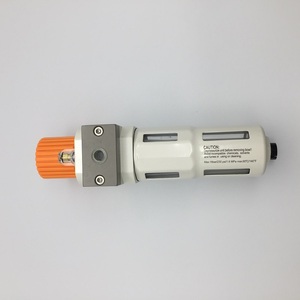 Régulateur pneumatique, lubrifiant, filtre à air, unité pour fabrication de bijoux - Product Image 4