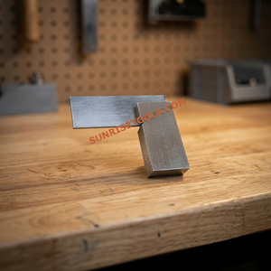 Équerre de machiniste SUNTOOLS/STIPL de haute qualité 2 pouces pour la fabrication de bijoux, en fer, service de fabrication d'échantillons/moules, vente en gros à bas prix - Product Image 4