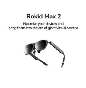 Gafas AR <span class=keywords><strong>Rokid</strong></span> <span class=keywords><strong>Max</strong></span> 2, Pantalla Múltiple Espacial de 300 Pulgadas, 1920X1200, 50FoV, Visualización de Juegos en Casa, Transmisión en Tiempo Real, Hecho en China - Product Image 3