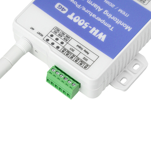Contrôleur d'alarme et moniteur de température et d'état d'alimentation 4G WH-500T - Product Image 2