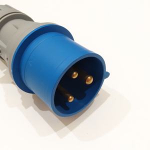 Cargador de Vehículos Eléctricos para el Hogar IP67 Tipo 2, Cargador de Vehículos Eléctricos Portátil Monofásico de 32 A, 7 kW, 7,4 kW con Enchufe CEE Azul, Estación de Carga Rápida para Vehículos Eléctricos - Product Image 5