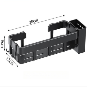 Organisateur de <span class=keywords><strong>rangement</strong></span> pour la cuisine sur l'évier Éponge propre et support de <span class=keywords><strong>rangement</strong></span> pour serviettes Gel propre Organisateur en métal - Product Image 1