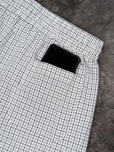 กางเกงขาสั้นลำลองทรงหลวมผ้าคอตตอนผสมโพลีเอสเตอร์สำหรับผู้ชาย ไซส์<span class=keywords><strong>พลัส</strong></span> ดีไซน์เนอร์ ออกแบบเอง สไตล์สตรีทแวร์ เหมาะสำหรับออกกำลังกาย ใส่เที่ยวทะเล ฤดูร้อน ผ้ารัดรูป - Product Image 2