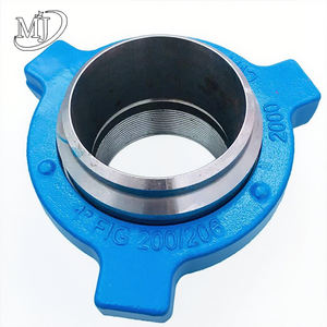 나사산 강철 해머 조인트 오일 필드 장비를 갖춘 송유관용 하이 퀄리티 FMC WECO API 표준 해머 - Product Image 4