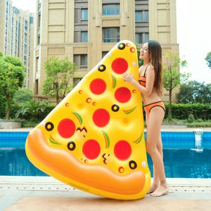 Alfombrilla <span class=keywords><strong>de</strong></span> PVC gigante <span class=keywords><strong>de</strong></span> doble válvula con diseño moderno, engrosada, antiarañazos, ideal para pizza y <span class=keywords><strong>agua</strong></span>, envío global, en stock - Product Image 4