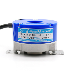 Encodeur Tamagawa OIH60-8192P48-L6-5V 5V pour machine-outil CNC et composant d'ascenseur - Product Image 4