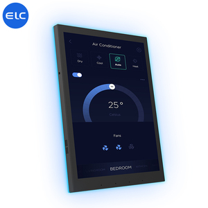 New Factory Customized Wall Mount <b>Android</b> 13 <b>Tablet</b> POE RAM/ROM 4GB+32GB Wi-Fi 6 Touch Screen for Smart Home Smart Home <b>Tablet</b> - Product Image 6