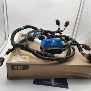 Faisceau de câbles pour excavatrice 320D E320D 5207000, faisceau de câbles moteur C6.4 520-7000 - Product Image 3