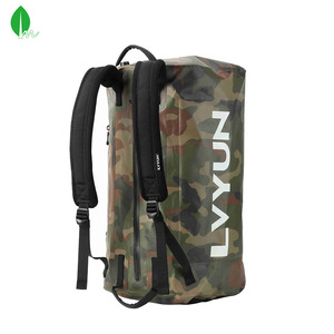Mochila de Senderismo Multifuncional para Hombre y Mujer, con Bolsa Inflable, para Deportes y Viajes - Product Image 1