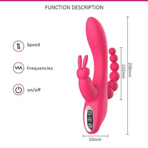 Erwachsene Sexspielzeug Frauen Vaginal massage gerät Masturbation vibrierende Werkzeuge - Product Image 5