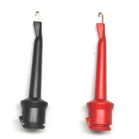 Pince de crochet pour sonde de Test, Mini SMD Ic, grappers, BC5530030, 100 pièces