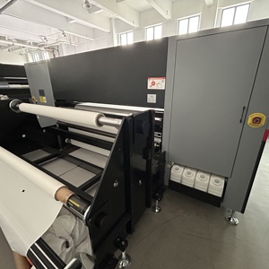 Impresora de Sublimación Industrial Jianse S2000 de 2 m de Ancho, 8 Colores, Alta Velocidad, Máquina de Impresión Textil Digital, Venta al Por Mayor OEM - Product Image 3