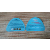 4 couleurs Nouvelle restauration dentaire Faux dents Réparation de dents Perfect Smile Facettes Comfort Fit Flex Dentiers Bretelles Adhésifs Colle