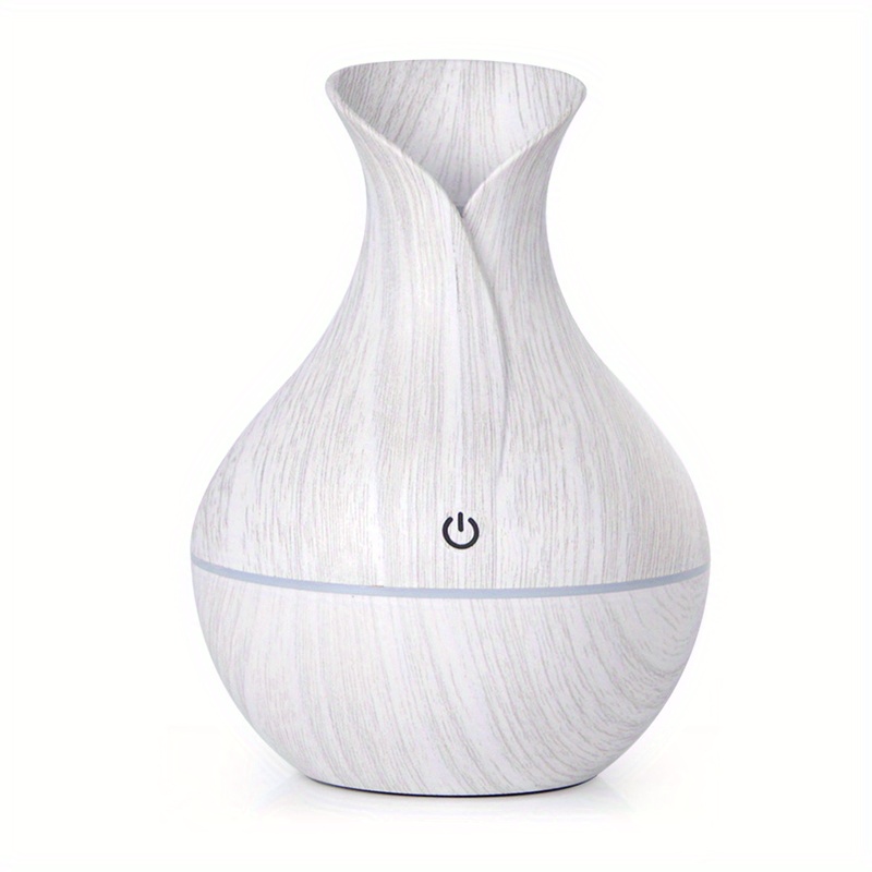 White wood grain