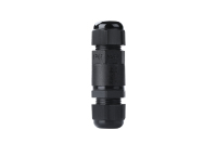 Connecteur étanche M20 4 broches IP68, connecteur de câble d'alimentation industriel étanche pour éclairage extérieur