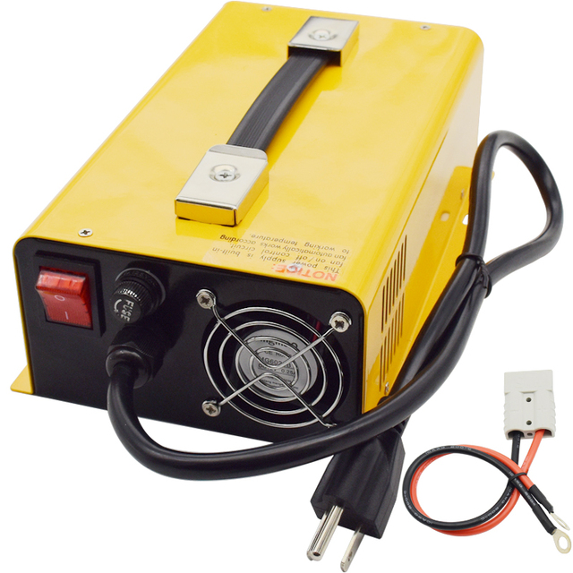 FN DC110V-220V 800W Intelligent Ternary Lithium Battery Plug-In Charger 29.2V 24A Fast Charging for Industrial Use