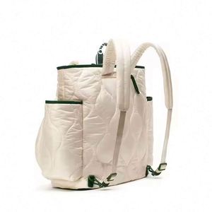 Échantillon gratuit : Sac fourre-tout de tennis pour femme, sac de raquettes de tennis, padel et pickleball, accessoire USA pour le court, léger, matelassé, tendance - Product Image 5