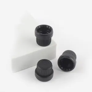 Tapas roscadas de múltiples especificaciones personalizadas para botellas de envases cosméticos
