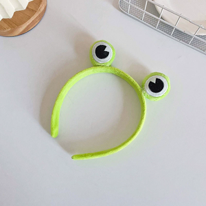 New Arrival Lovely <strong>Frog</strong> <strong>Headband</strong> for Kids <strong>Headbands</strong> for Girls - Product Image 5