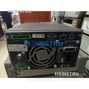 แหล่งจ่ายไฟ DC agilent/Keysight E36312A แบบสามช่องสัญญาณ 6 โวลต์ 5 แอมป์ H - Product Image 5