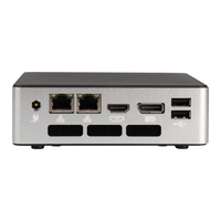 1Tb Manufacturers Oem Cheap Desktop Ddr5 16Gb 32Gb 64Gb Ram De Small Nuc Intel Micro Computer Gamer Core I3 I5 I7 Gaming Mini Pc
