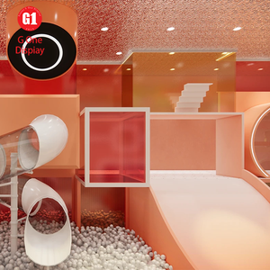 Diseño de Interiores Profesional para Restaurantes Infantiles, Decoración y Equipamiento Personalizado para Áreas de Juego para Niños - Product Image 3