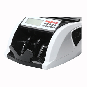 Máquina Contadora de Dinero UV/MG 2026, Contadora de Billetes LCD Económica, Contadora de Efectivo Euro/<span class=keywords><strong>USD</strong></span> con Certificación ROHS - Product Image 5