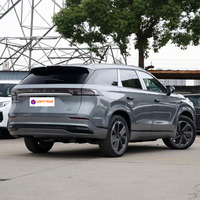 Chery Fulwin T10 1.5T 156hp PHEV SUV yang Dapat Dipasarkan, Mobil Listrik Chery dengan Jarak Tempuh 210km, Mobil Hybrid Plug-in untuk Penggunaan Sehari-hari