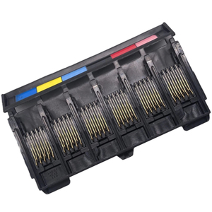 CSIC ตลับหมึกชิปบอร์ด EP-801A เหมาะสำหรับ EPSON TX820 EP-802A PX720WD TX700W PX810FW EP-901A PX820 EP-804A DCP-J725DW TX710W - Product Image 2